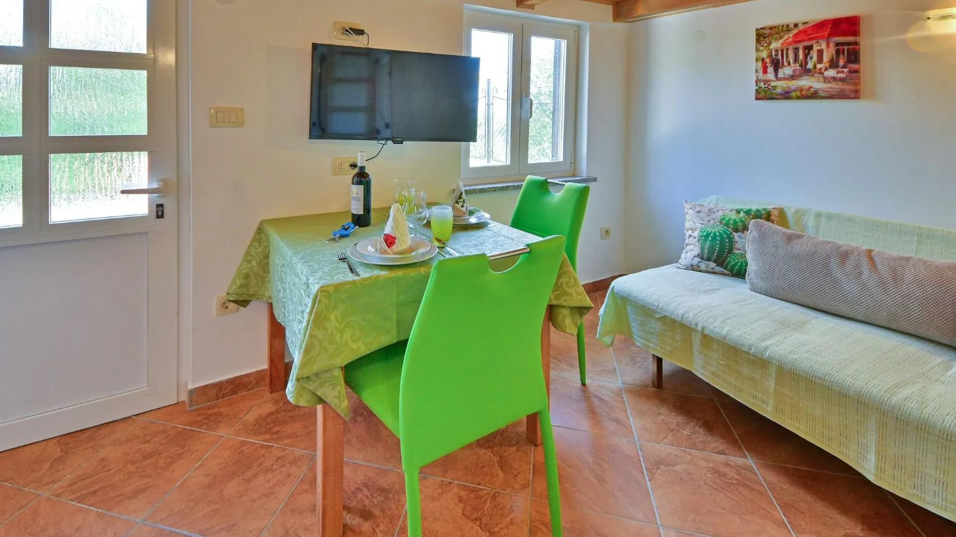Holiday Home Karolina By Interhome Opric