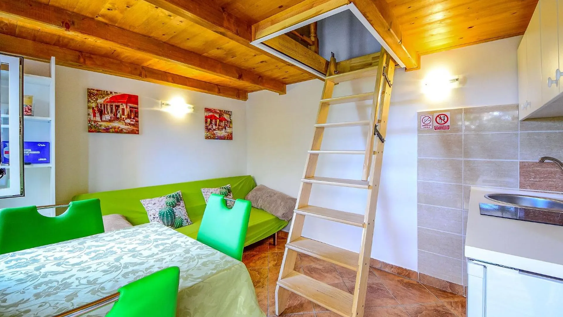 Holiday Home Karolina By Interhome Opric Croatia